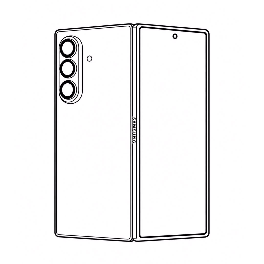 Samsung Z Fold7Ultra